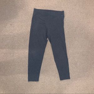 PINK Victoria’s Secret Gray Leggings